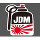 JDM Granaten Sticker/Aufkleber