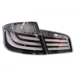 LED Rückleuchten Schwarz Smoke BMW 5er F10