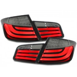 LED Rückleuchten Schwarz BMW 5er F10