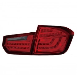 LED Rückleuchten Rot Smoke BMW 3er F30
