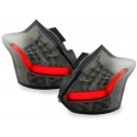 LED Rückleuchten Smoke Ford Focus 2011-