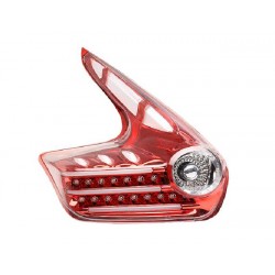 LED Rückleuchten Rot Nissan Juke 2010-