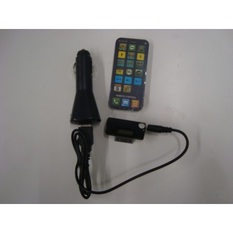 iPhone FM Transmitter