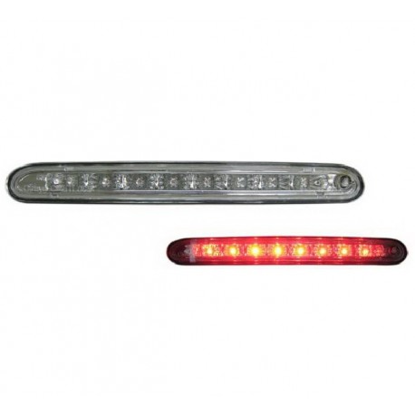 LED Bremslicht Chrom Smoke Peugeot 307 01-04