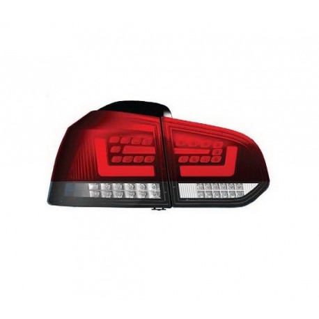 LED Rückleuchten Rot VW Golf 6