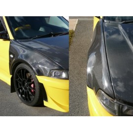 Carbon Kotflügel OEM Style Mitsubishi EVO 5-6