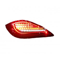 LED Rückleuchten Klar Porsche 987 Boxster 09- 2