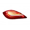 LED Rückleuchten Rot Porsche 987 Boxster 09-