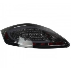 LED Rückleuchten Aurora Smoke Rot Porsche 987 Boxster 05-