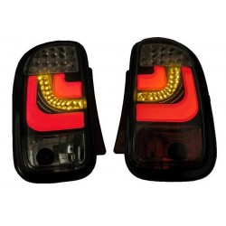 LED Rückleuchten Aurora Rot Mini Clubman R55