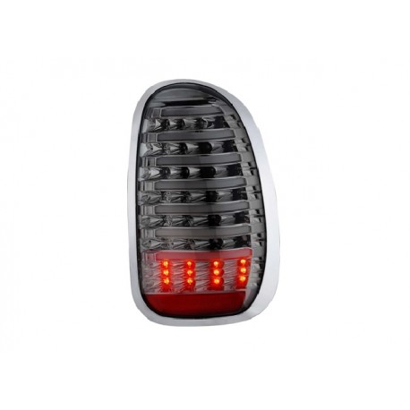 Full LED Rückleuchten Rot Mini Clubman R60