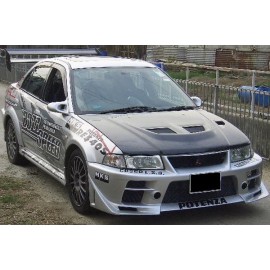 D1 Style Frontstange EVO 5-6