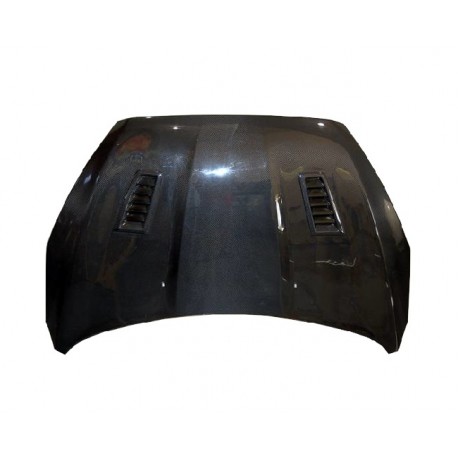 Carbon Motorhaube RS Style Ford Focus 2012-