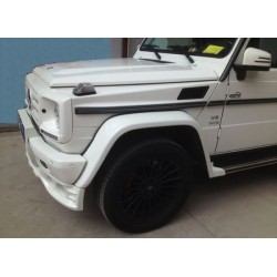 Wald Style Body Kit Mercedes Benz G-Klasse W463 2