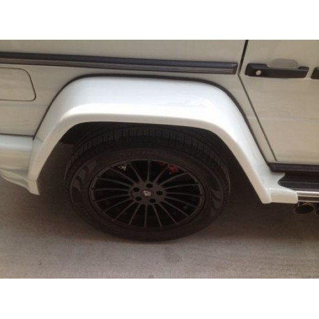 Wald Style Body Kit Mercedes Benz G-Klasse W463
