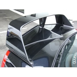 Carbon Heckspoiler EVO 4
