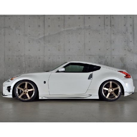 Amuse Style Seitenschweller Nissan 370Z