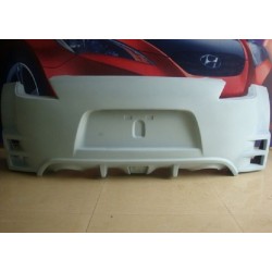 Amuse Style Spoilerstange hinten Nissan 370Z 2