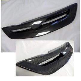 Carbongrill Mugen Style Civic 2001-2004