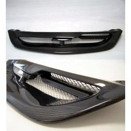 Carbongrill Mugen Style Civic 04-05