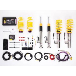 KW Gewindefahrwerk V1 Inox Line Subaru Impreza WRX STI 11-14