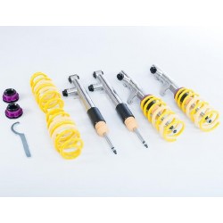 KW Gewindefahrwerk V1 Inox Line Subaru Impreza WRX STI 11-14
