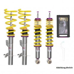 KW Gewindefahrwerk Variante 3 Inox Subaru Impreza WRX STI 07-14